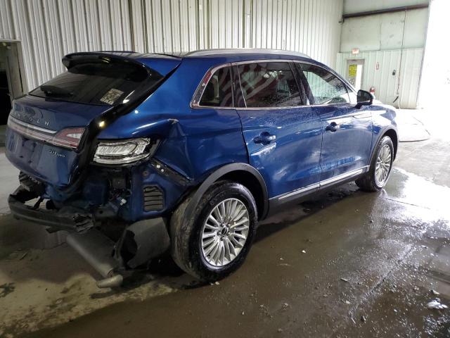 2020 LINCOLN NAUTILUS 2LMPJ8J95LBL34566