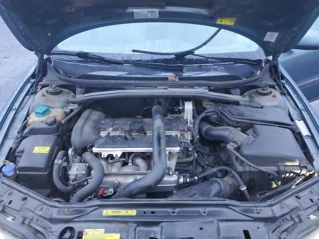 YV1RS58D922162572 Volvo S60 2.4T