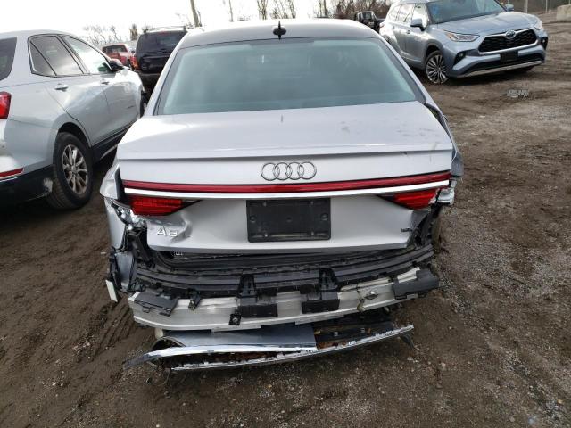 2019 AUDI A8 L WAU8DAF88KN016430