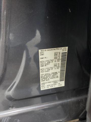 2017 NISSAN TITAN XD S - 1N6BA1F36HN509972
