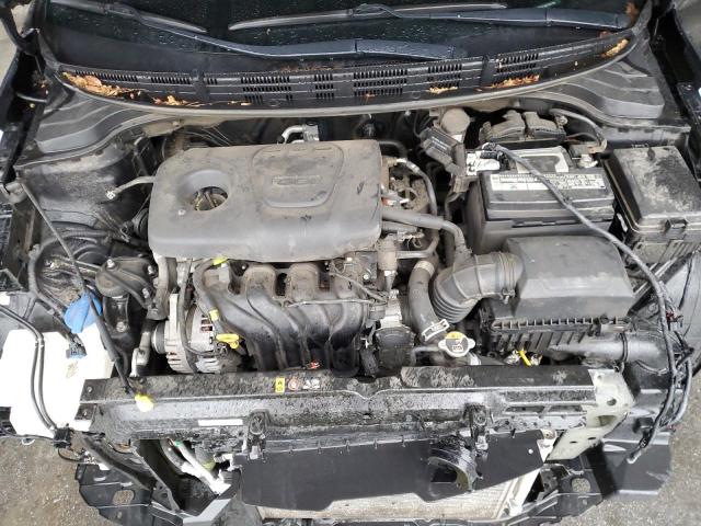 3KPA25AB6JE087830 KIA RIO LX
