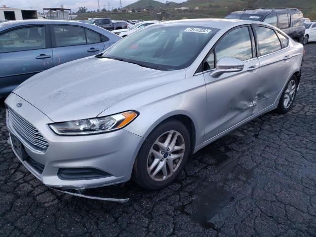 2016 FORD FUSION SE - 1FA6P0H75G5132164
