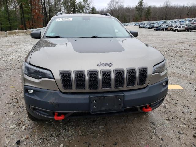 1C4PJMBX4KD190667 Jeep Cherokee Trailhawk