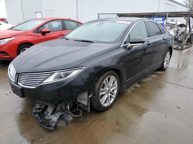 2014 Lincoln MKZ Hybrid