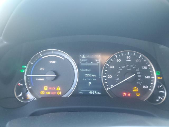 2022 LEXUS RX 450H 2T2HGMDA1NC088266