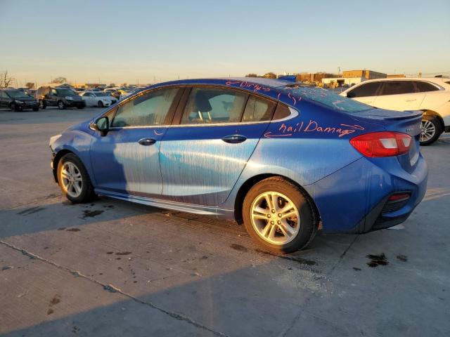 2016 CHEVROLET CRUZE LT - 1G1BE5SM6G7311126