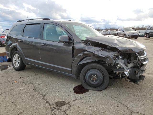 2018 DODGE JOURNEY SX - 3C4PDCBG8JT465323