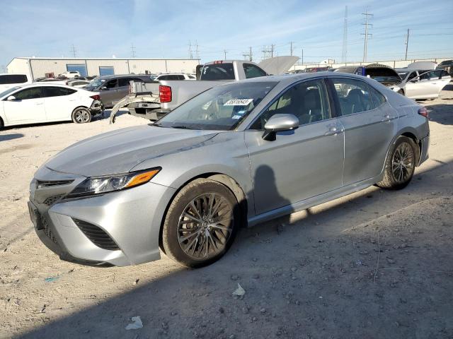 2018 TOYOTA CAMRY L - JTNB11HK0J3028314