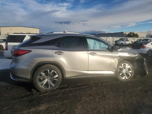2022 LEXUS RX 450H 2T2HGMDA1NC088266