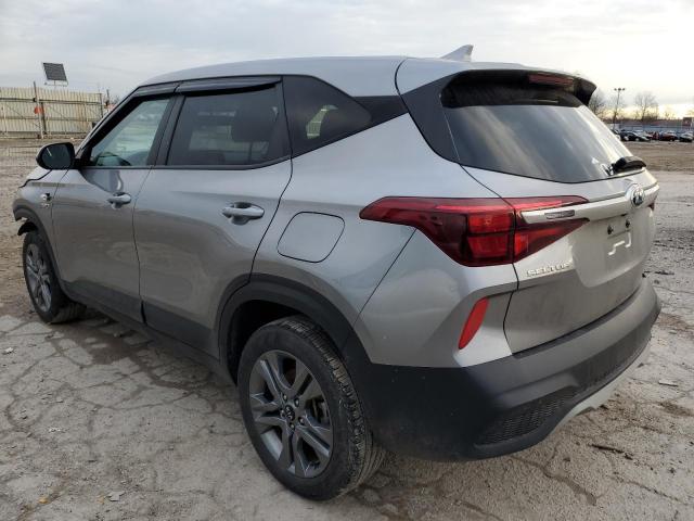KNDEPCAA9M7110584 KIA Seltos Lx