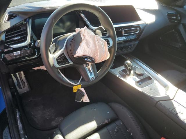 2020 BMW Z4 M40I WBAHF9C03LWW49937