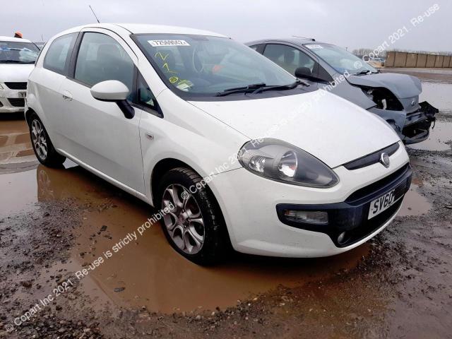 ZFA19900000720112 Fiat Punto Evo