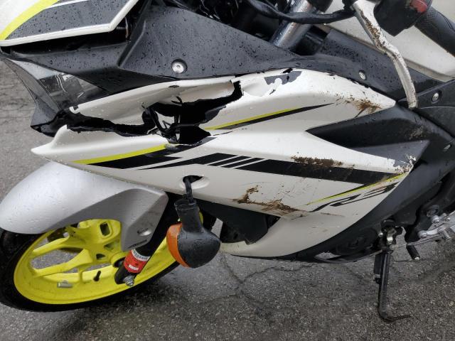 2018 YAMAHA YZFR3 A MH3RH15Y5JK004119