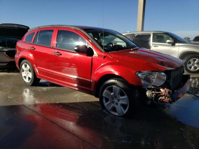 2007 DODGE CALIBER SXT VIN: 1B3HB48B37D521230