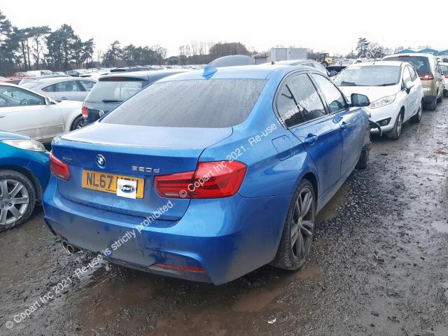 WBA8C92000K827008 BMW 320d Xdriv