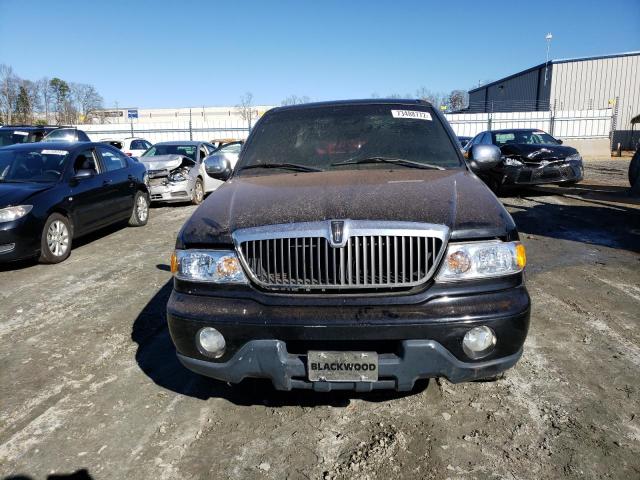 5LTEW05A82KJ01572 Lincoln Blackwood