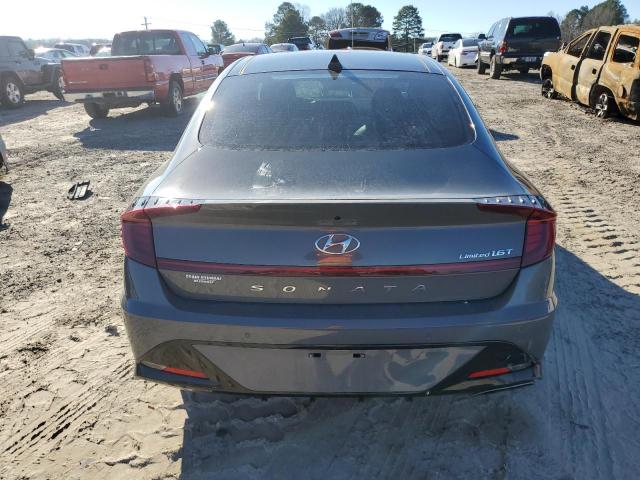 2021 HYUNDAI SONATA LIM - KMHL34J23MA157738