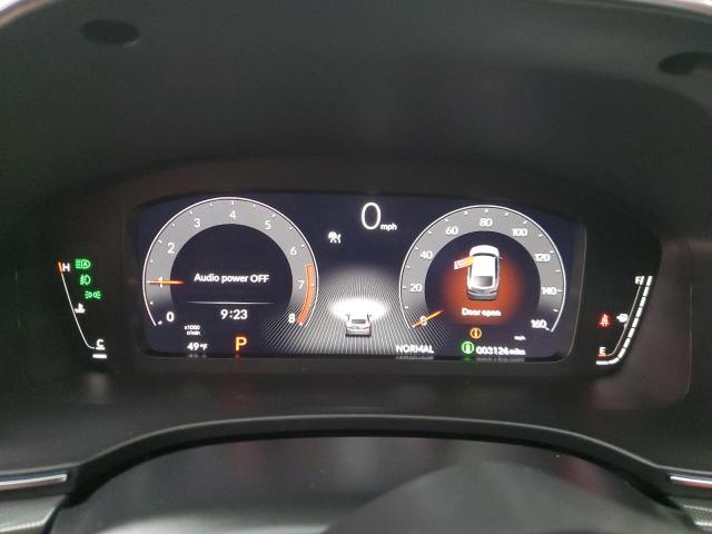 2023 ACURA INTEGRA A- 19UDE4H36PA010725