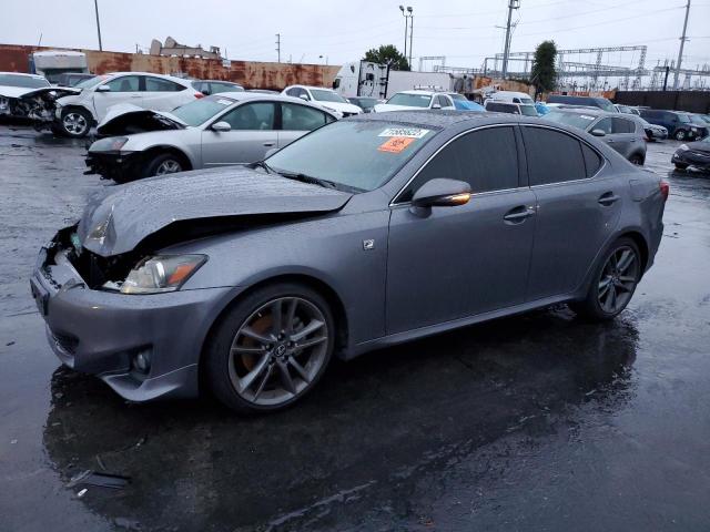 2013 Lexus IS 250 