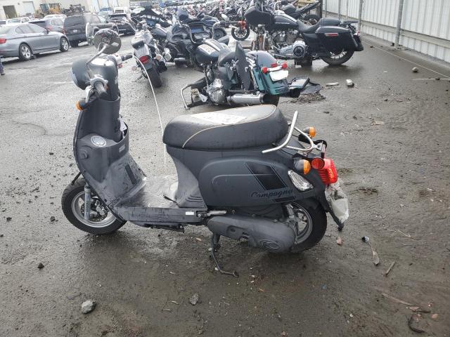 2017 KYMCO USA INC COMPAGNO 110 VIN: RFBG1G107HB220225