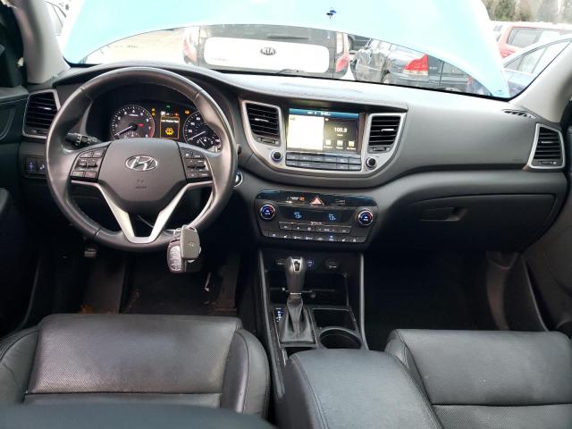 2016 HYUNDAI TUCSON LIM - KM8J3CA25GU154389