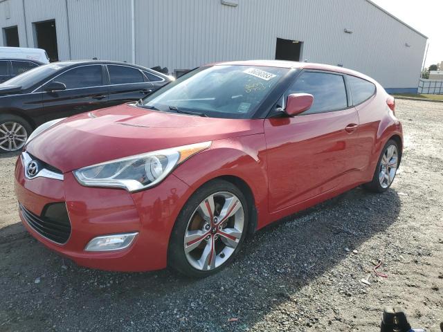 2012 Hyundai Veloster 