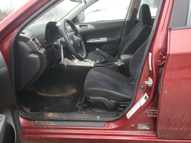 JF1GH6A62AH806122 Subaru Impreza 2.5i