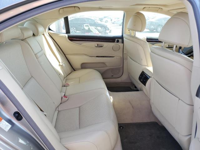2017 LEXUS LS 460L JTHGL5EF6H5057395