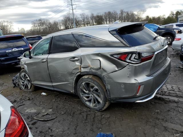 2018 LEXUS RX 350 L - JTJDZKCA9J2009693