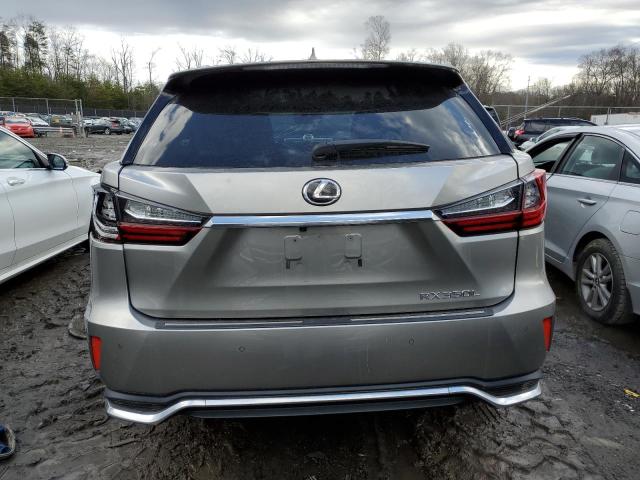 2018 LEXUS RX 350 L - JTJDZKCA9J2009693