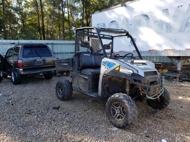 Salvage cars for sale from Copart Midway, FL: 2017 Polaris Ranger XP