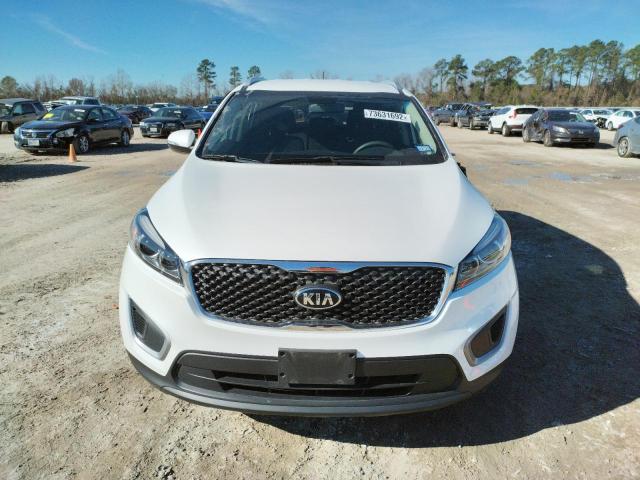 2017 KIA SORENTO LX - 5XYPG4A37HG277891