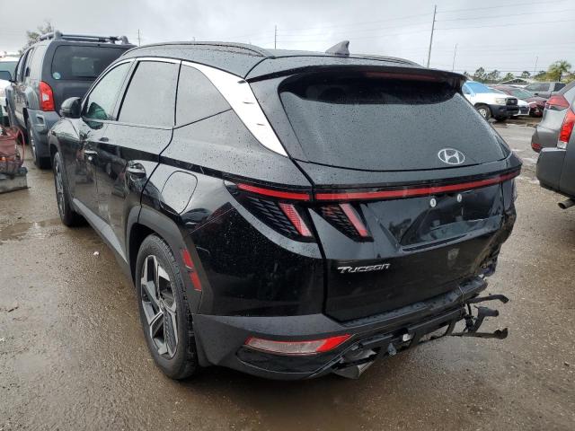 2022 Hyundai Tucson Limited VIN: 5NMJE3AE9NH058858 Lot: 36043793