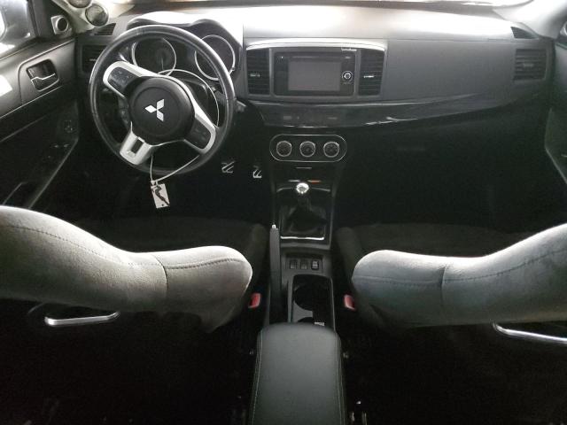 2015 MITSUBISHI LANCER EVO JA32W8FVXFU012651