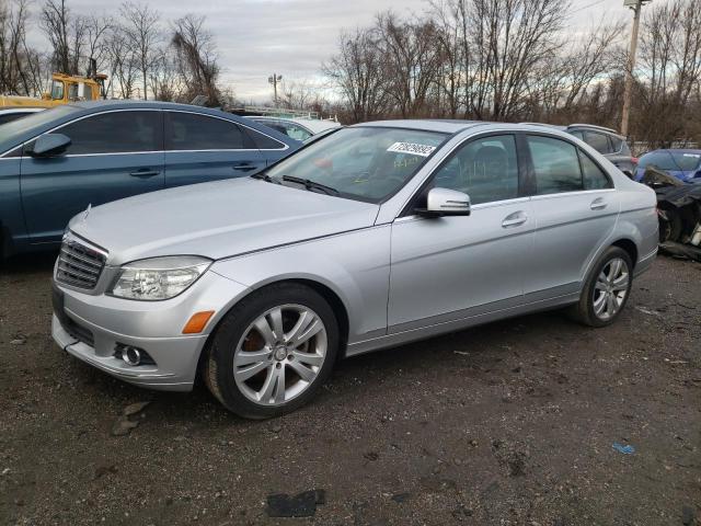 2011 Mercedes-Benz C 300 4matic for sale in Baltimore, MD