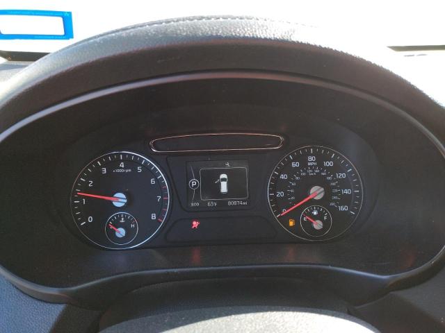 2017 KIA SORENTO LX - 5XYPG4A37HG277891
