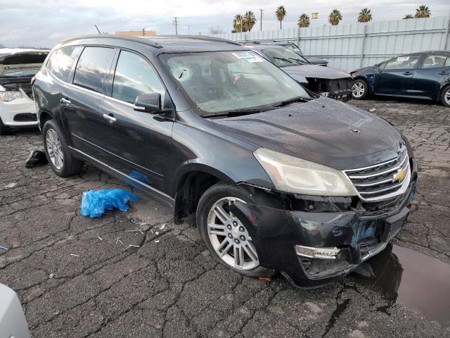 2015 CHEVROLET TRAVERSE L - 1GNKRGKD1FJ283848