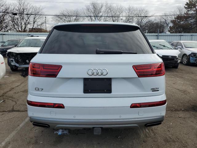 VIN WA1LAAF77JD005818 2018 Audi Q7, Premium Plus no.6