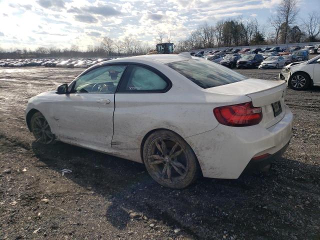 2015 BMW M235XI WBA1J9C58FV371512