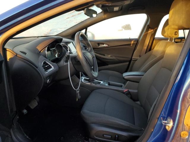 2016 CHEVROLET CRUZE LT - 1G1BE5SM6G7311126