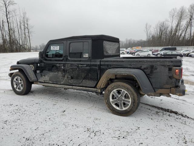 1C6JJTAG3LL109819 Jeep Gladiator