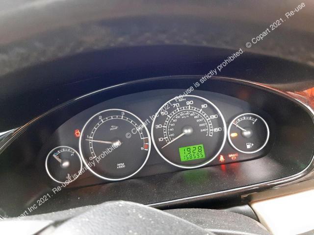 SAJAH531166E69770 Jaguar X-type Spo