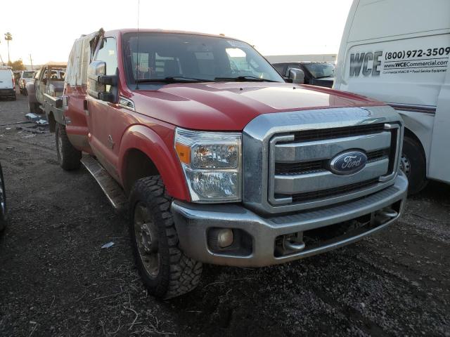 2012 Ford F-350 