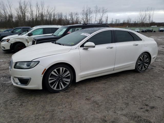 2017 Lincoln MKZ Reserve