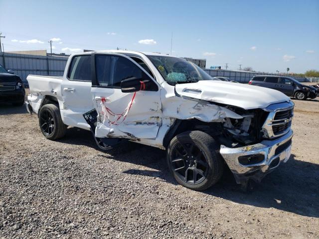 2019 DODGE 1500 1C6RREFT0KN684685