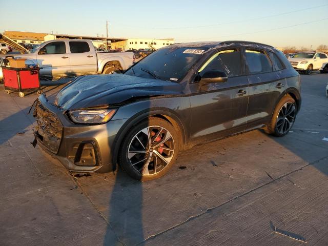 2022 AUDI SQ5 PREMIU - WA1B4AFY2N2039453