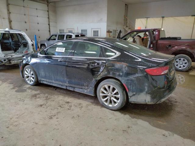 2015 CHRYSLER 200 C - 1C3CCCCB4FN559411