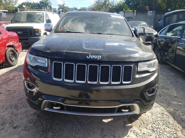 1C4RJECG5EC433586 Jeep Grand Cherokee Overland