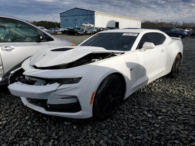 2020 CHEVROLET CAMARO LZ - 1G1FF1R79L0105731