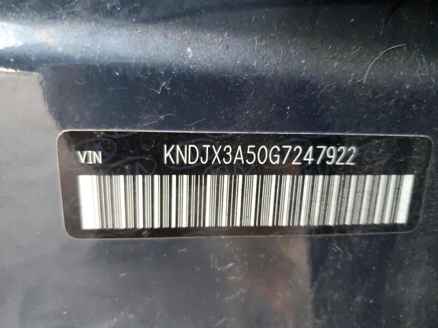KNDJX3A50G7247922 KIA Soul !